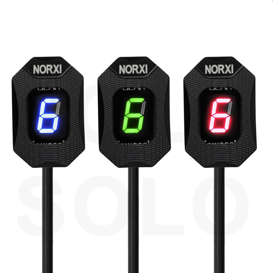 Indicatore di marcia del motoc - Gear Indicator Display review and price