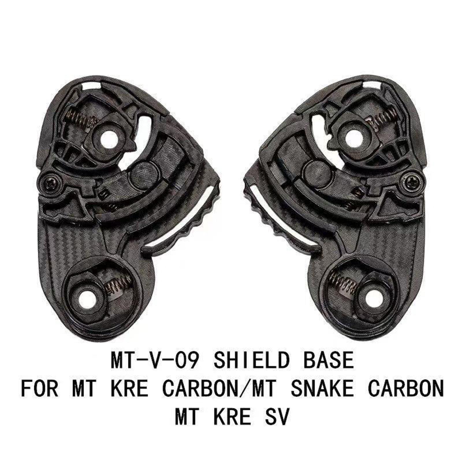 Base per Visiera Casco Moto, S - Motorcycle Gear Pattern review and price
