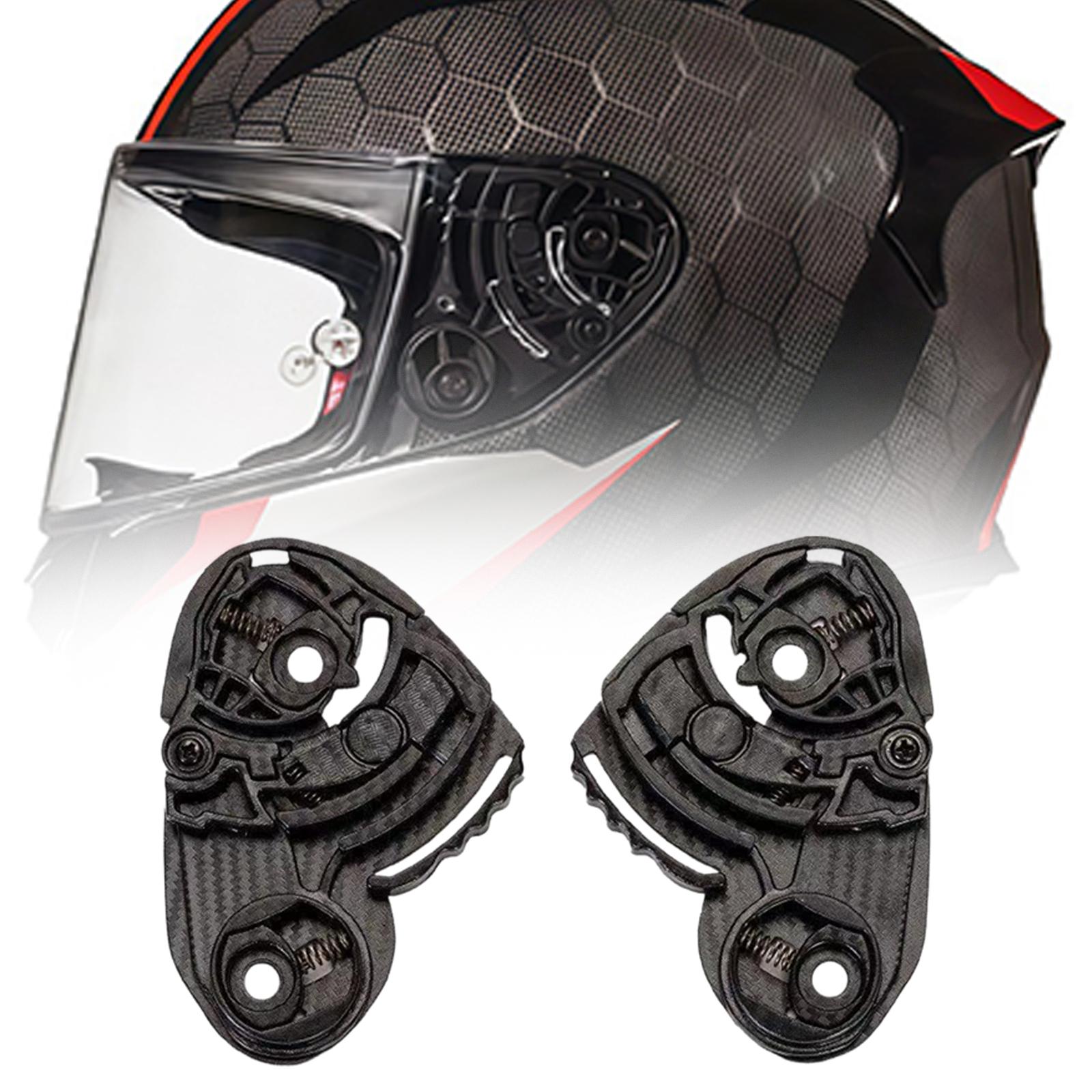 Base per Visiera Casco Moto, S - Motorcycle Gear Pattern review and price