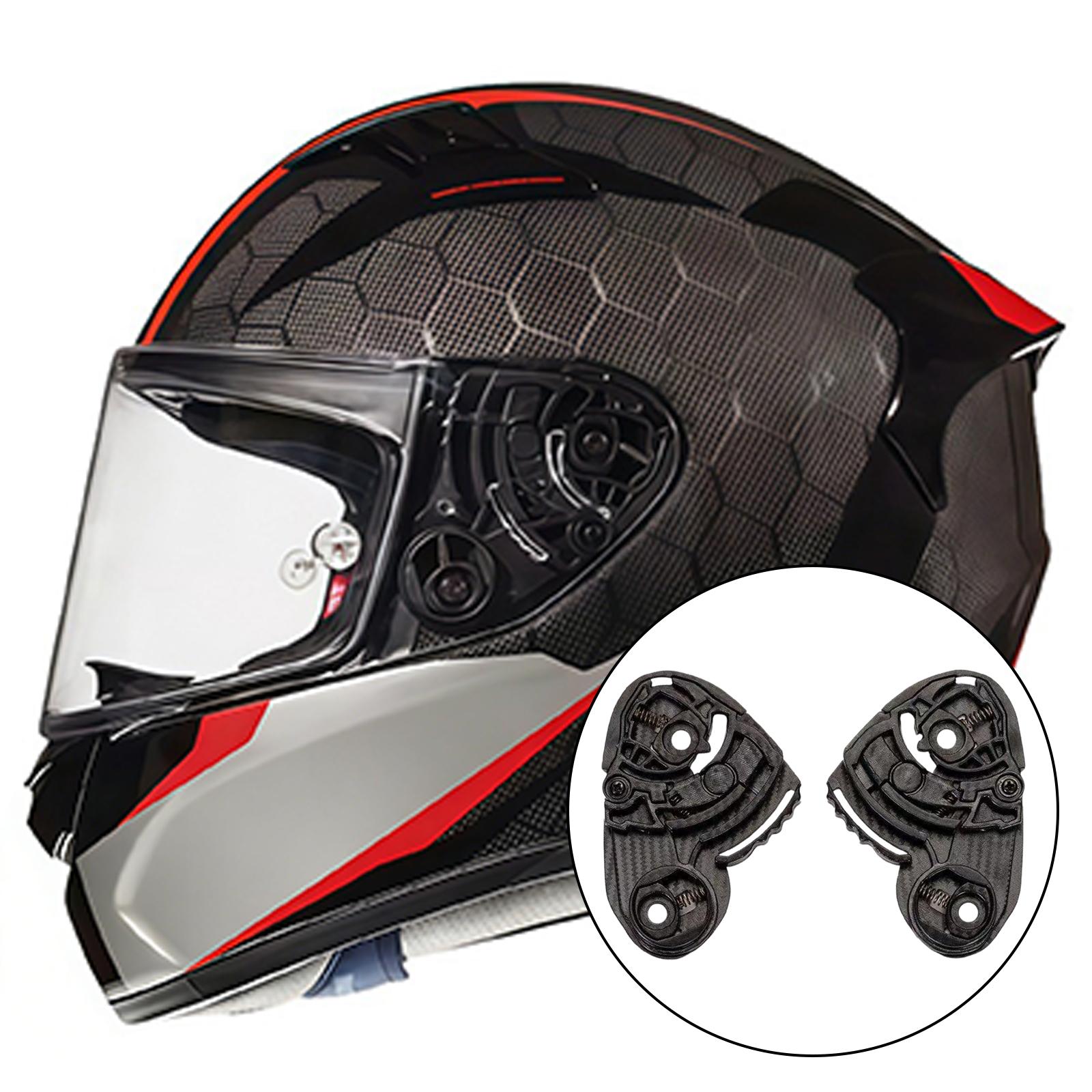 Base per Visiera Casco Moto, S - Motorcycle Gear Pattern review and price