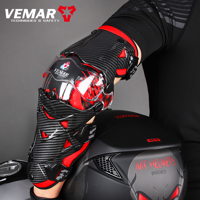 VEMAR E-18H Protezioni per gom - Motorcycle Gear For Women review and price