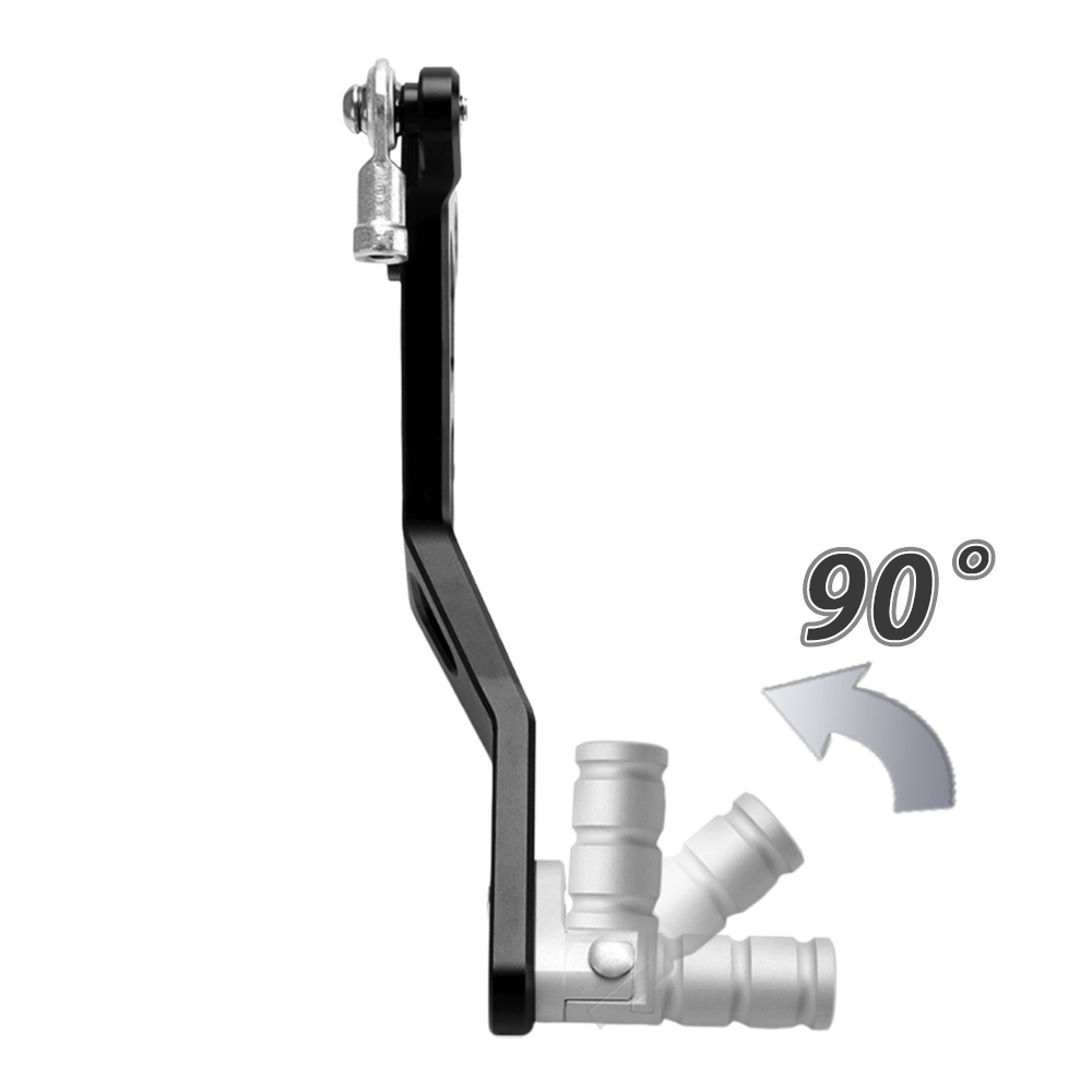 Leva del pedale del cambio del - Motorcycle Gear Shift Pattern review and price
