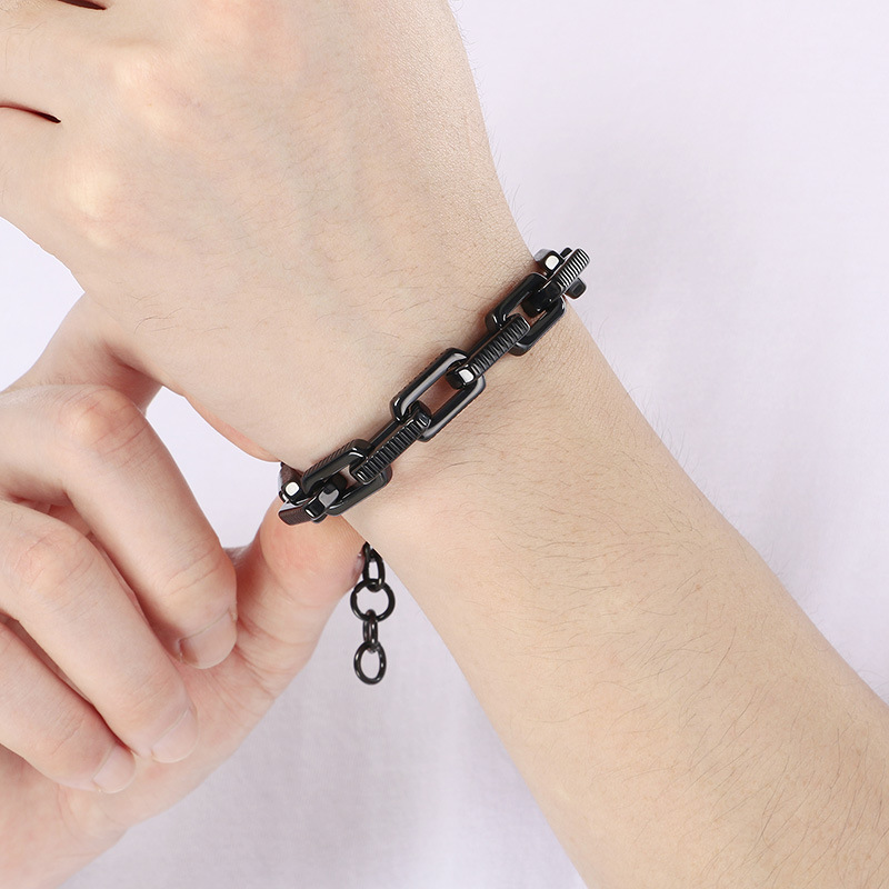 Bracciale regolabile da uomo i - Motorcycle Gear Pattern review and price
