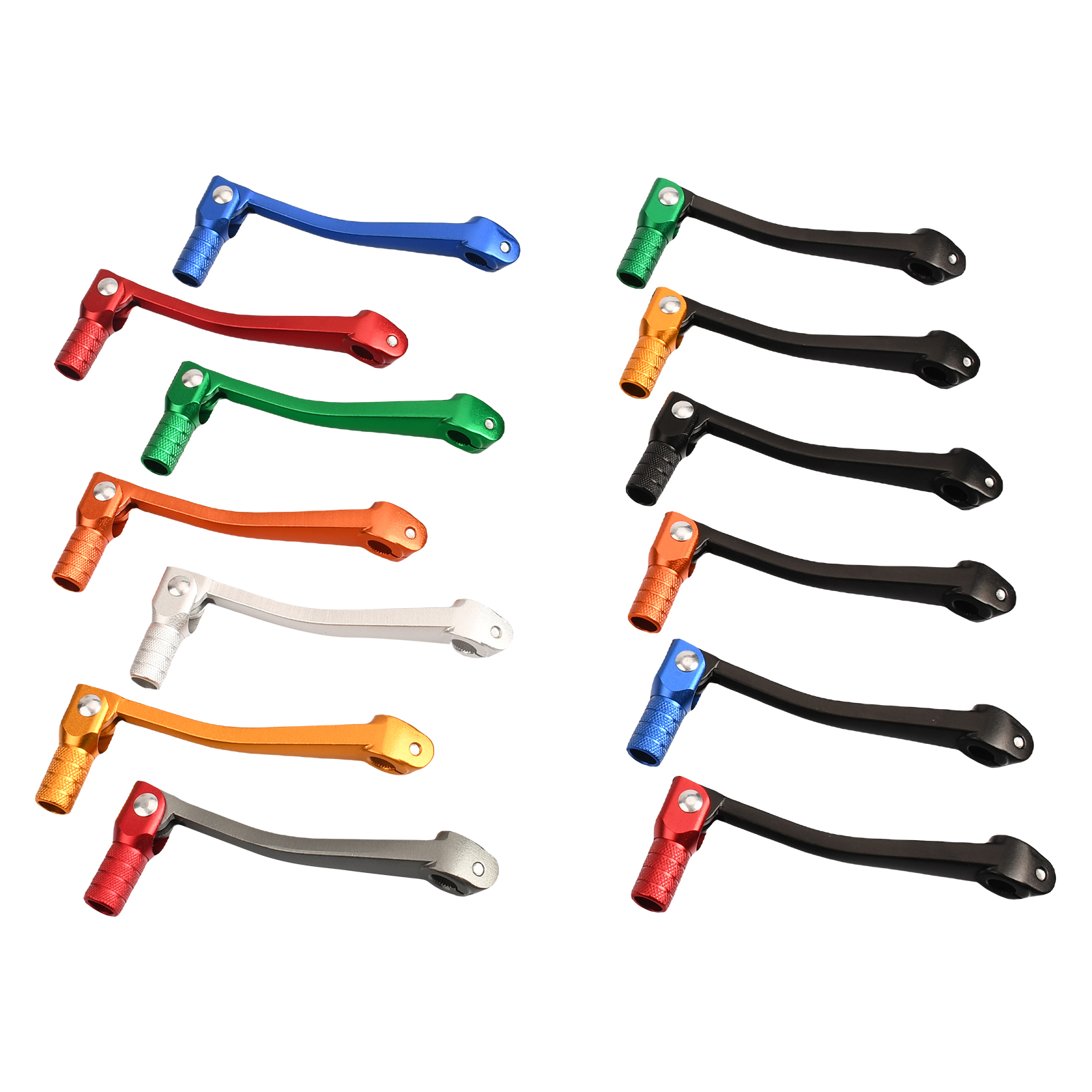 Leva del cambio pieghevole in  - Motorcycle Gear Shift Pattern review and price