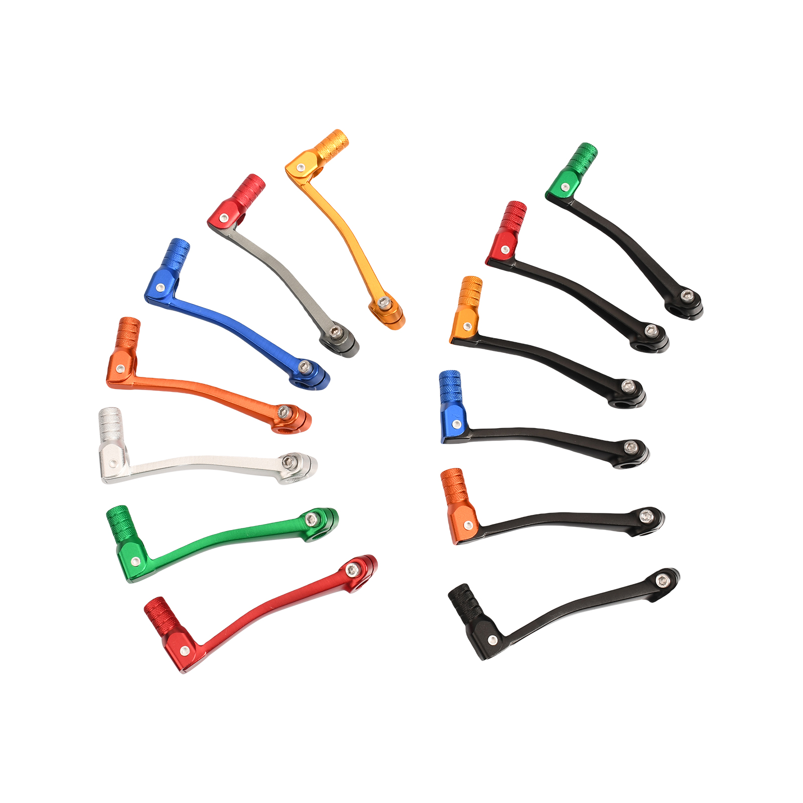Leva del cambio pieghevole in  - Motorcycle Gear Shift Pattern review and price