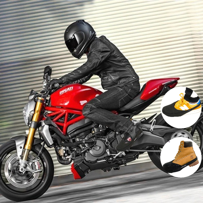 Scarpe da moto Protezione per  - Motorcycle Gear For Women review and price