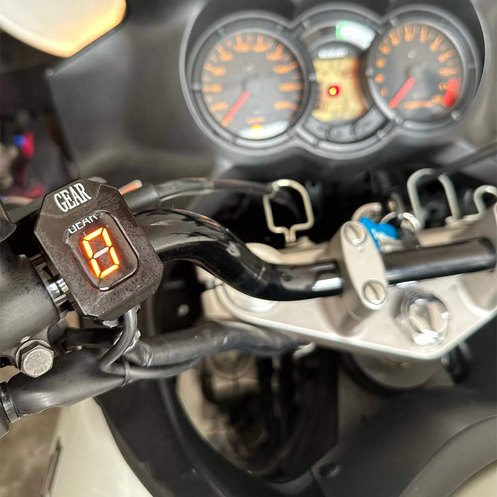 Per Suzuki GSF1250N GSF1250S G - Gear Indicator Display review and price